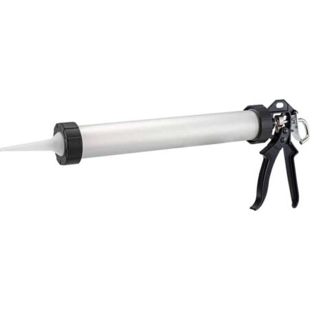 ΠΙΣΤΟΛΙ ΣΙΛΙΚΟΝΗΣ ΣΑΛΑΜΙΟΥ 600ml  BHT1510 BORMANN