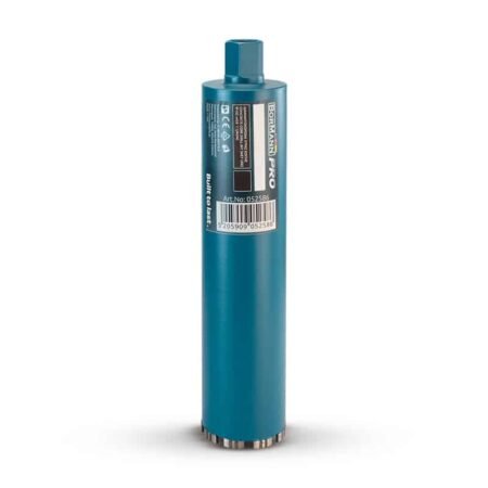 ΔΙΑΜΑΝΤΟΚΟΡΩΝΑ ΥΓΡΑΣ ΚΟΠΗΣ Φ12 x450  1/2 BSP BHT4550 BORMANN