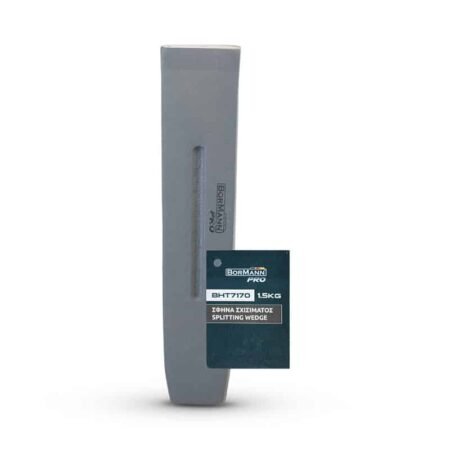ΣΦΗΝΑ ΣΧΙΣΙΜΑΤΟΣ ΞΥΛΟΥ 1.5kg  BHT7170 BORMANN - Image 3