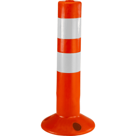 ΚΟΛΩΝΑΚΙ ΟΔΙΚΗΣ ΣΗΜΑΝΣΗΣ PE+EVA, 71cm BPP2481 BORMANN PRO