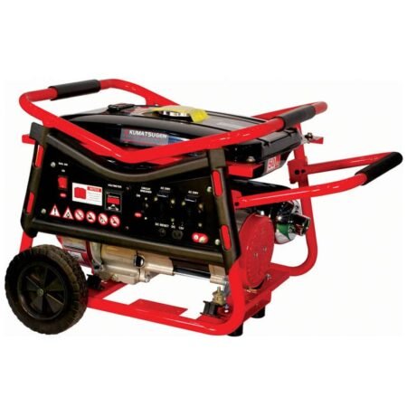ΓΕΝΝΗΤΡΙΑ ΒΕΝΖΙΝΗΣ 3,5KVA  7ΗΡ GB3700P KUMATSUGEN