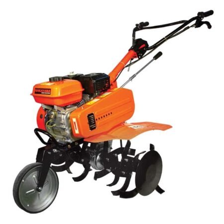 ΣΚΑΠΤΙΚΟ ΒΕΝΖΙΝΗΣ 6,5HP 2ΕΜΠΡΟΣ+1ΟΠΙΣΘΕΝ
