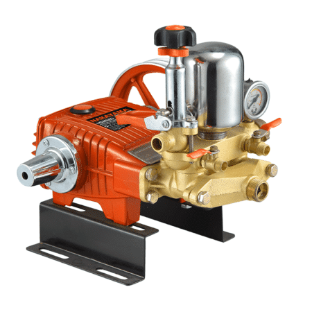 Nakayama NS2520 – Αντλία ψεκασμού, Παροχή 22Lt/min, Μέγιστη πίεση 45Βar