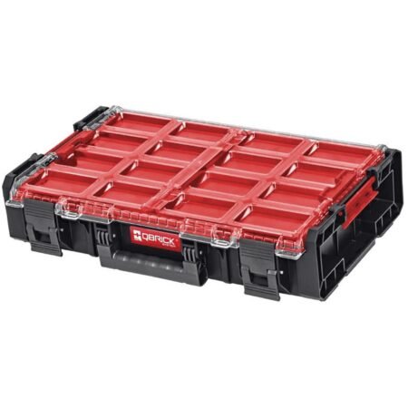 ΤΑΜΠΑΚΙΕΡΑ ΠΛΑΣΤΙΚΗ ORGANIZER QBRICK SYSTEM ONE  XL