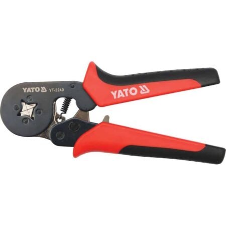 Αυτορυθμιζόμενη Πρέσα Ακροδεκτών 180mm YT-2240 YATO