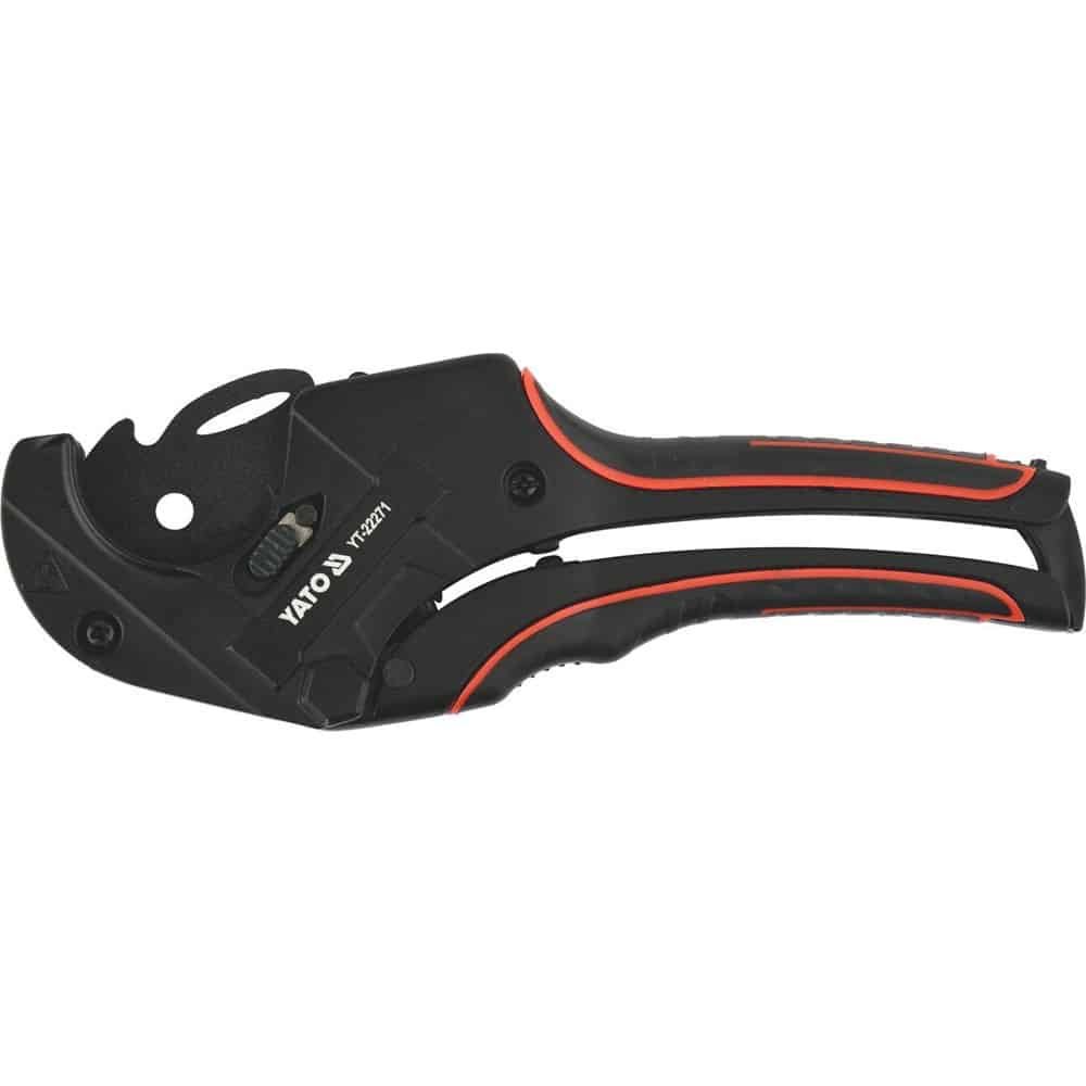 ΣΩΛΗΝΟΚΟΦΤΗΣ PVC 63mm YT-22273 YATO