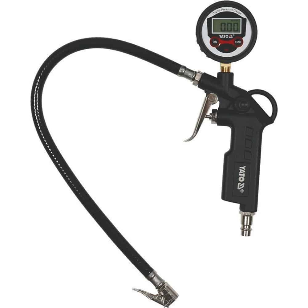 ΨΗΦΙΑΚΟ ΑΕΡΟΜΕΤΡΟ- ΠΙΣΤΟΛΙ ΜΕΤΡΗΣΗΣ & ΠΑΡΟΧΗΣ ΑΕΡΑ YT-23702 ΥΑΤΟ