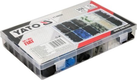 ΚΛΙΠΣ ΑYTΟΚΙΝΗΤΟΥ FIAT 308PCS YT-06654