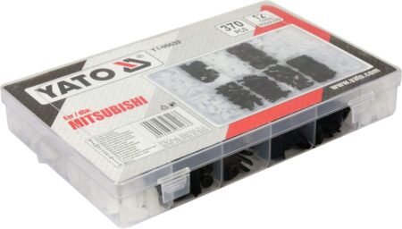 ΚΛΙΠΣ ΑYTOKINHΤΟΥ MITSUBISHI 370PCS YT-06659