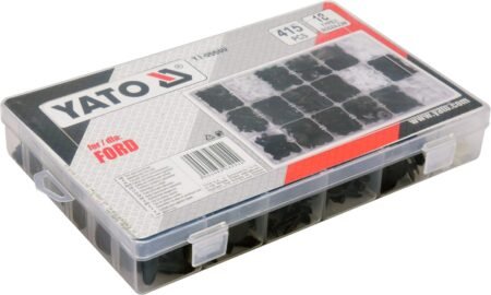 ΚΛΙΠΣ ΑYTOKINHΤΟΥ FORD 415PCS YT-06660