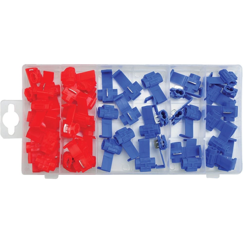 ΚΛΕΜΕΣ ΣΕΤ 25ΤΕΜ YT-06868