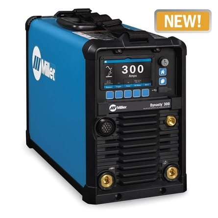 ΜΗΧΑΝΗ TIG Dynasty® 300 208-600 V, CPS MILLER