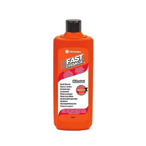PERMATEX FAST ORANGE ΚΑΘΑΡΙΣΤΙΚΟ ΧΕΡΙΩΝ 440ml