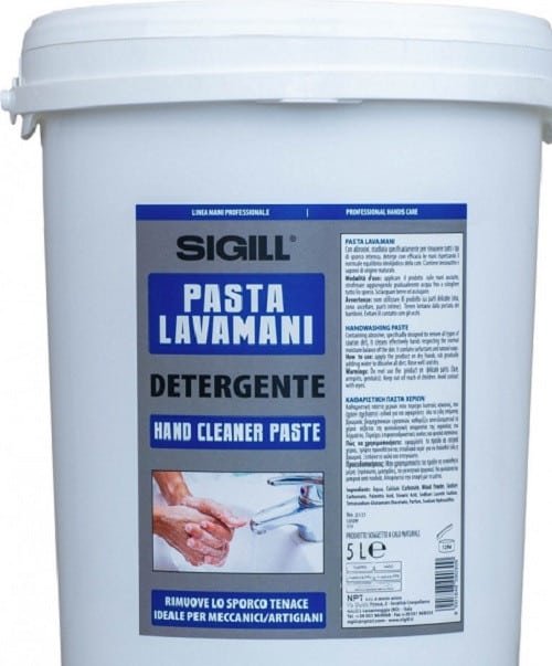 ΚΑΘΑΡΙΣΤΙΚΟ ΧΕΡΙΩΝ SIGILL 5L