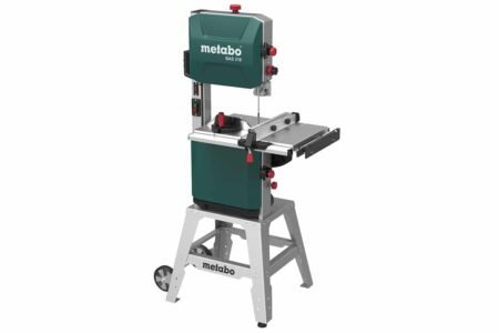 Πριονοκορδέλα BAS 318 PRECISION DNB με βάση στήριξης Metabo  619010000