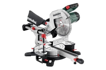 Φαλτσοπρίονο KGS 254 M Radial Metabo 1450 Watt