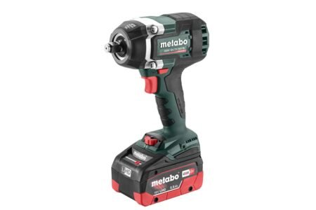 Metabo 18 Volt Μπουλονόκλειδο Μπαταρίας SSW 18 LTX 800 BL 602403660