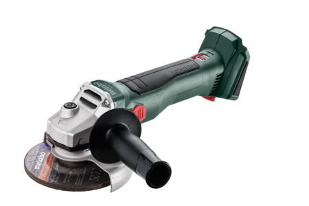 Γωνιακός Τροχός Μπαταρίας W 18 L BL 9-125 ΜΟΝΟ ΣΩΜΑ Metabo 18 Volt 6.13057.66