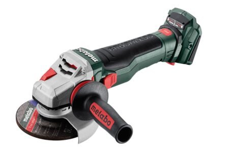 Γωνιακός Τροχός Μπαταρίας WB 18 LTX BL 15-125 Quick Metabo 18 Volt ΜΟΝΟ ΣΩΜΑ 601730850