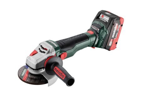 Metabo 18 Volt Γωνιακός Τροχός Μπαταρίας WB 18 LTX BL 15-125 Quick 601730660