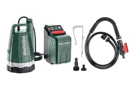 Υποβρύχια Αντλία Μπαταρίας TPF 18 LTX 2200 Metabo