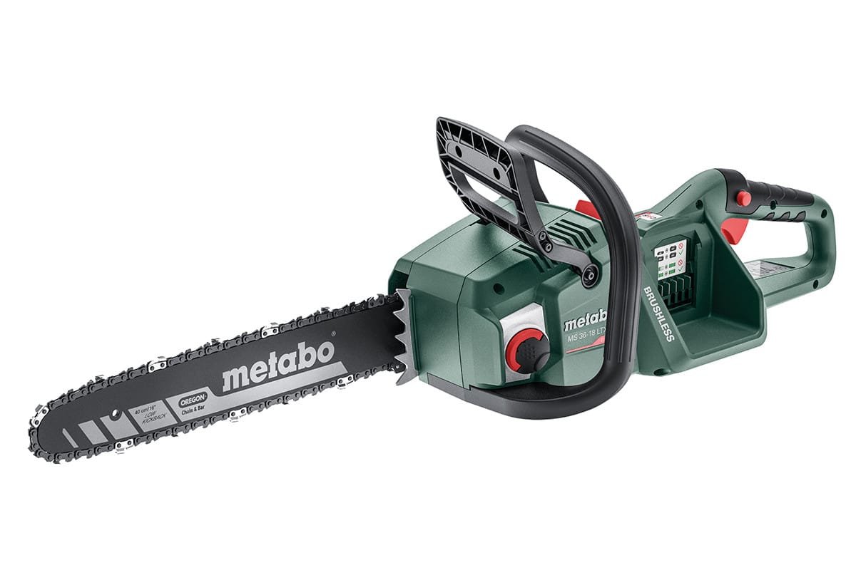 Αλυσοπρίονο Μπαταρίας MS 36-18 LTX BL 40 601613850 Metabo 18 Volt ΜΟΝΟ ΣΩΜΑ