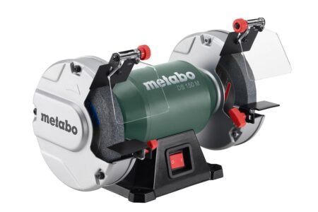 Metabo 370 Watt Δίδυμος Τροχός DS 150 M