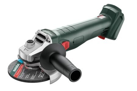 Γωνιακός Τροχός Μπαταρίας W 18 L 9-125 Metabo 18 Volt 6.02247.85 ΜΟΝΟ ΣΩΜΑ