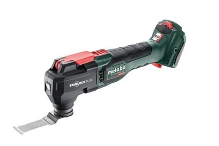Metabo 18 Volt Πολυεργαλείο Μπαταρίας MT 18 LTX BL QSL 613088850 ΜΟΝΟ ΣΩΜΑ