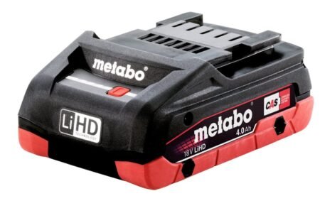 Metabo Μπαταρία 18V / 4.0 Ah LiHD 1 τμχ.