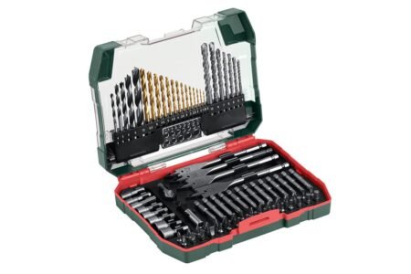 Σετ ΜΥΤΕΣ κασετίνα  "SP" 86 τμχ. Metabo 6.26708.00