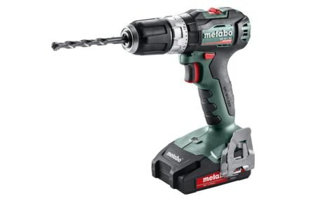 Metabo 18 Volt Κρουστικό Δραπανοκατσάβιδο Μπαταρίας SB 18 L BL