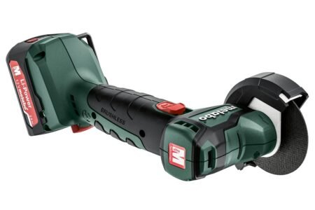 Γωνιακός Τροχός Μπαταρίας PowerMaxx CC 12 BL Metabo 12 Volt 6.00348.50