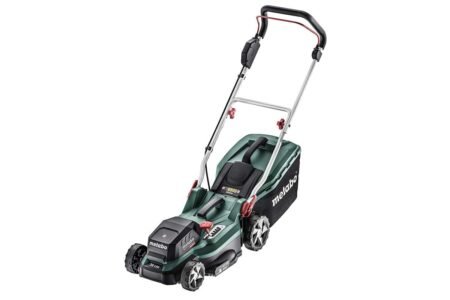 Metabo 18 Volt Χλοοκοπτική Μηχανή Μπαταρίας RM 36-18 LTX BL 36