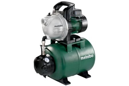 Metabo Αντλία Οικιακής Ύδρευσης HWW 4000/25 G