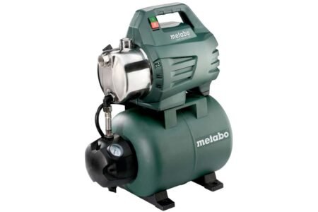 Metabo Αντλία Οικιακής Ύδρευσης HWW 3500/25 Inox