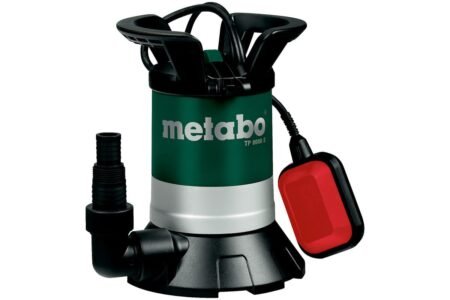 Metabo Βυθιζόμενη Αντλία Καθαρού Νερού TP 8000 S