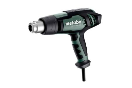 Metabo 2300 Watt Πιστόλι Θερμού Αέρα HGE 23-650 LCD