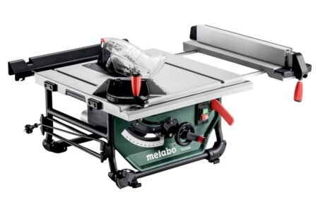 Δισκοπρίονο Πάγκου με Ισχύ 1500W, Metabo TS 254 M