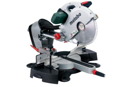 Φαλτσοπρίονο KGS 315 Plus Radial Metabo