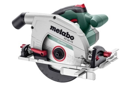 Metabo 1500 Watt Δισκοπρίονο KS 66 FS 6.01066.00