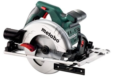 Metabo 1200 Watt Δισκοπρίονο KS 55 FS 60095500