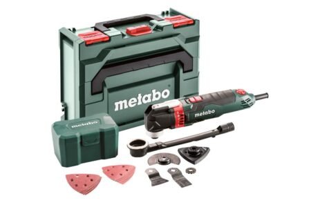 Metabo 400 Watt Πολυεργαλείο MT 400 Quick Set  6.01406.50