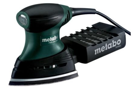 Πολυτριβείο Χούφτας FMS 200 Intec 200 Watt Metabo 6.00065.50
