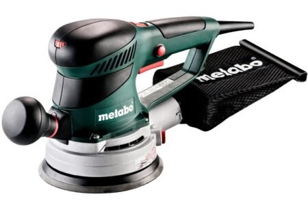Ηλεκτρικό Τριβείο Έκκεντρο SXE 450 TurboTec Metabo 350 Watt