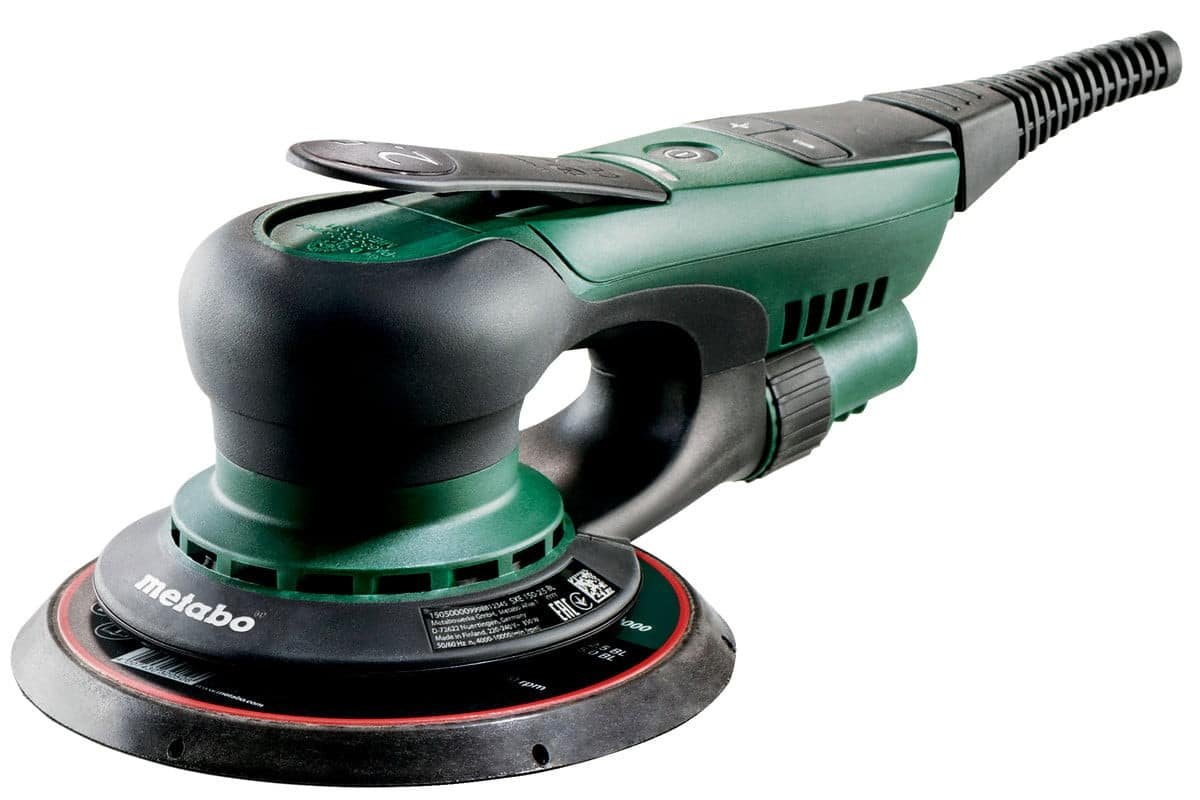 Metabo 350 Watt Τριβείο Έκκεντρο SXE 150-2.5 BL