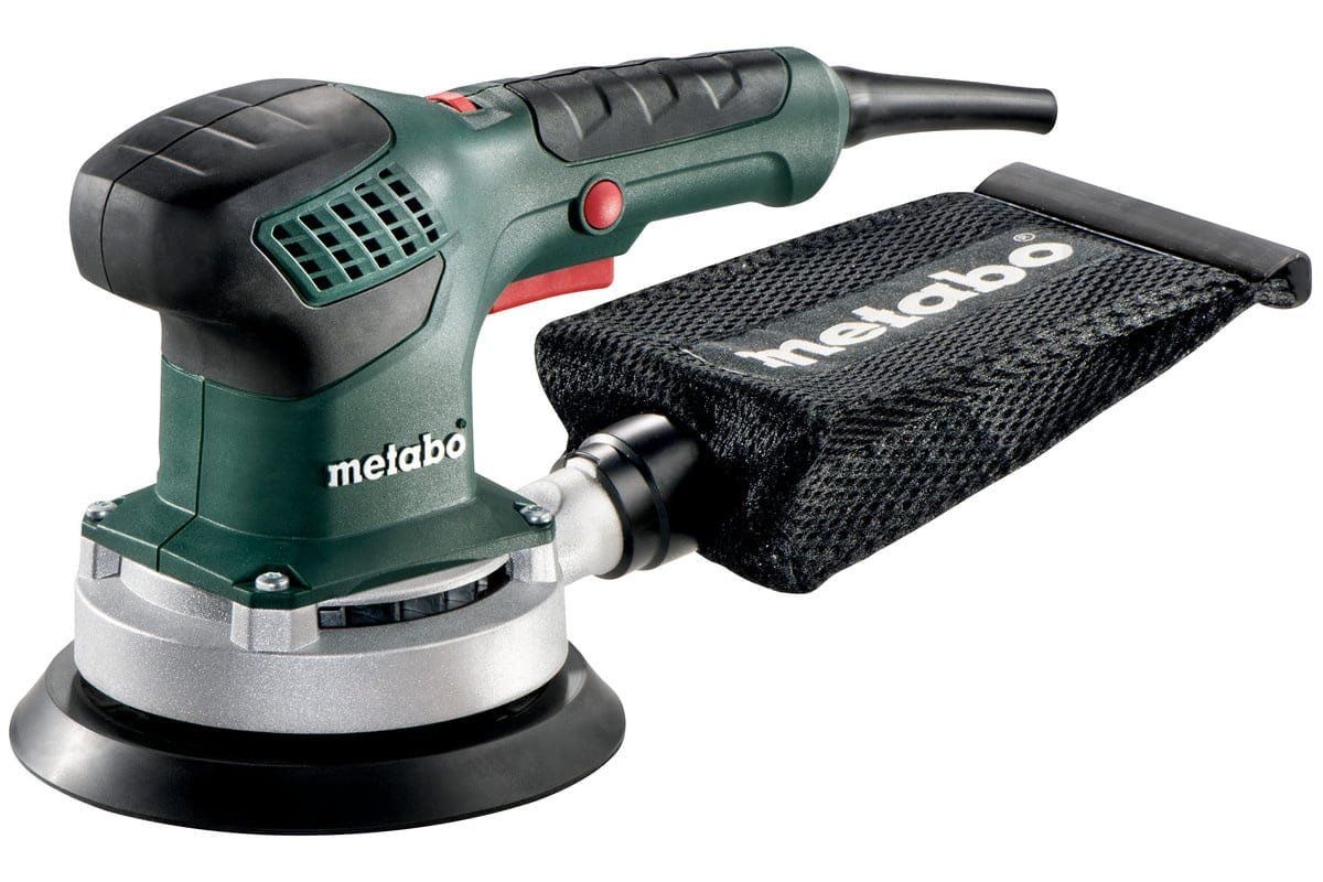 Έκκεντρο Τριβείο 150mm Ρεύματος 310W Metabo SXE 3150 6.00444.00
