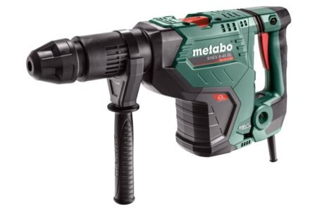Metabo 1500 Watt Ηλεκτρικό Σκαπτικό Περιστροφικό Πιστολέτο KHEV 8-45 BL SDS-max