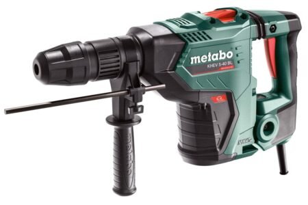 Metabo 1150 Watt Ηλεκτρικό Σκαπτικό Περιστροφικό Πιστολέτο KHEV 5-40 BL SDS-max