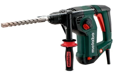 Metabo 800 Watt Ηλεκτρικό Σκαπτικό Περιστροφικό Πιστολέτο KHE 3250 SDS-plus